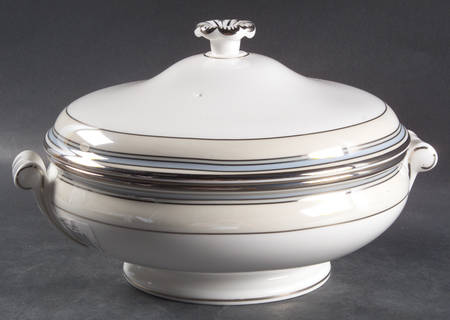 Lustreware Accessories Round Covered Vegetable by Wedgwood