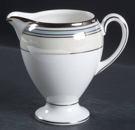 Lustreware Accessories Globe Shape Creamer by Wedgwood