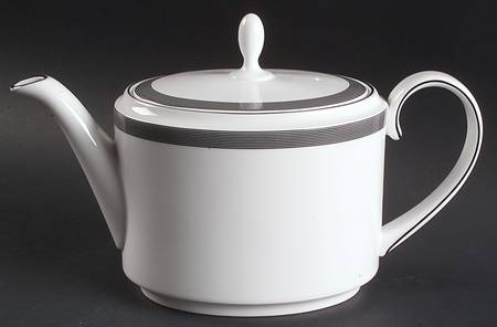 Cosmos Teapot & Lid