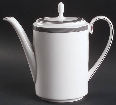 Cosmos Coffee Pot & Lid