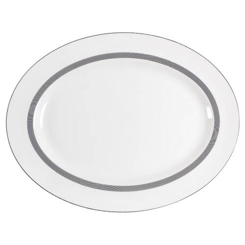 Cosmos 15" Oval Serving Platter