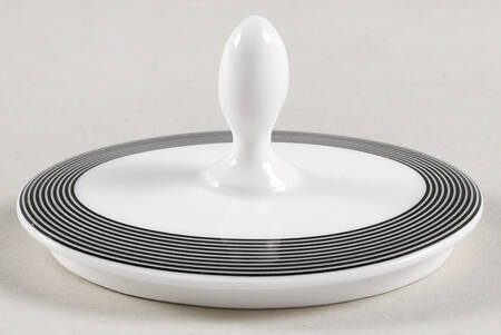 Cosmos Lid for Sugar Bowl