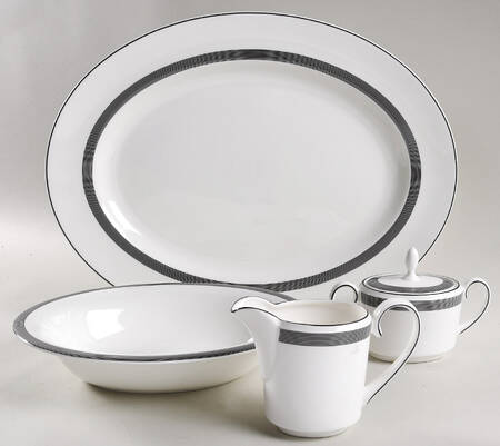 Cosmos 5 Piece Hostess Set