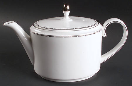 Baguette Teapot & Lid