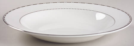 Baguette Large Rim Soup Bowl