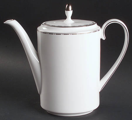 Baguette Coffee Pot & Lid