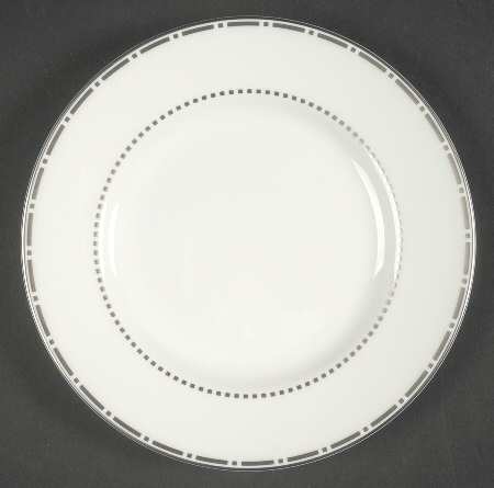 Baguette Bread & Butter Plate