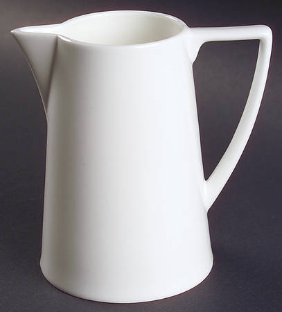 Jasper Conran (Bone, Plain) 12 Oz Jug