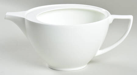 Jasper Conran (Bone, Plain) Teapot No Lid