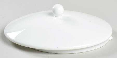 Jasper Conran (Bone, Plain) Lid for Teapot