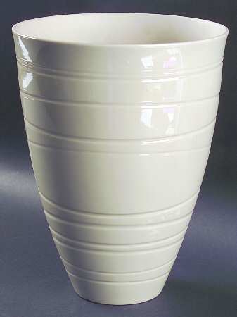 Jasper Conran Lustreware 11" Vase