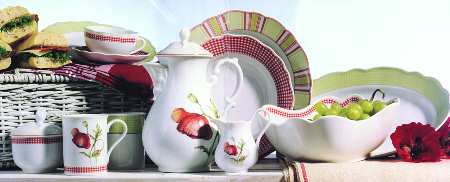 Spring Picnic Accessories by Wedgwood