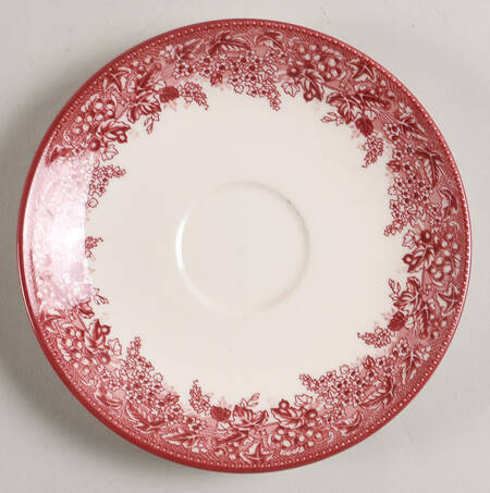 Mayfair (Williams-Sonoma) Saucer