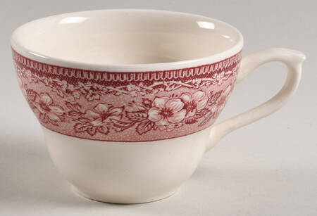 Mayfair (Williams-Sonoma) Flat Cup