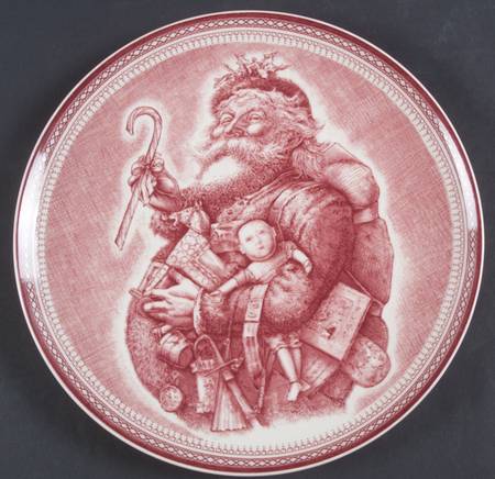 Mayfair (Williams-Sonoma) Salad Plate