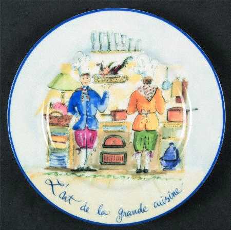 WSO30 Salad Plate
