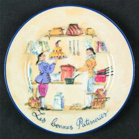 WSO30 Salad Plate