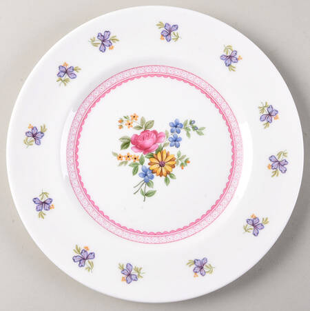 WW297 Salad Plate