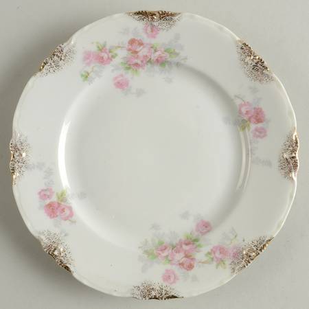 War142 Bread & Butter Plate