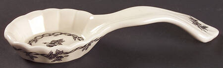 Wve1 Spoon Rest/Holder (Holds 1 Spoon)
