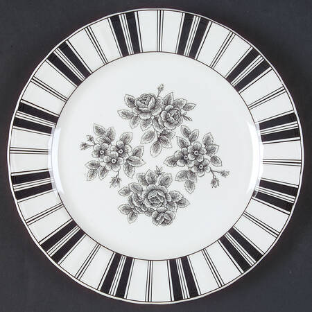 Wve1 Salad Plate
