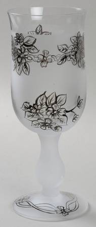 Wve1 Glassware Goblet