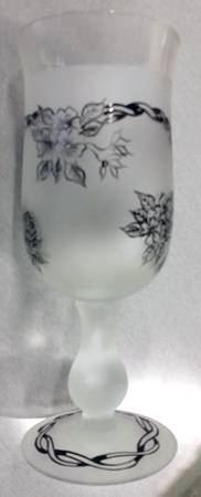 Wve1 Glassware Goblet