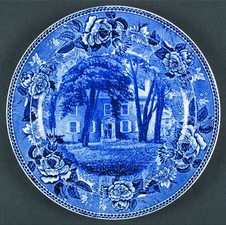 Montgomery County Blue by Wedgwood