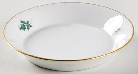 Maria Theresa Saucer for Flat Demitasse Cup