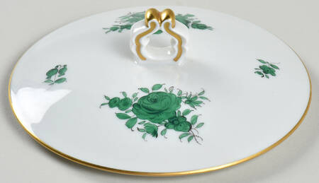 Maria Theresa Lid for Candy Box