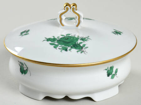 Maria Theresa Candy Box & Lid