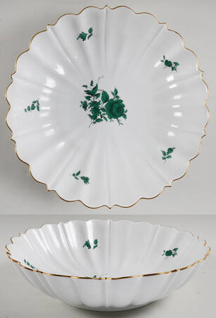 Maria Theresa 11" Round Serving Bowl