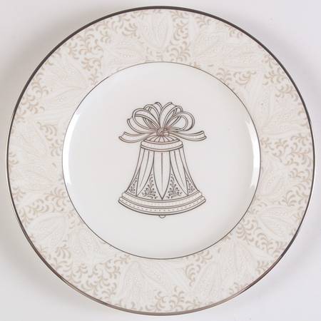 Padova Accent Salad Plate