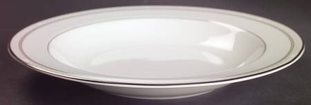 Padova Large Rim Soup Bowl