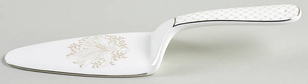Padova Solid Ceramic Pie/Cake Server by Waterford China