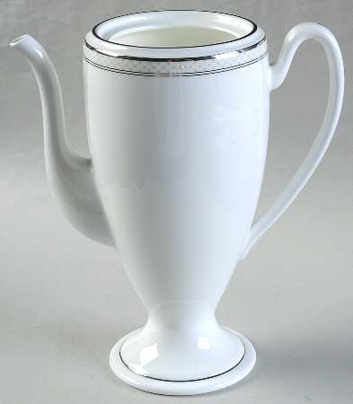 Padova Tea/Coffee Pot No Lid