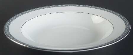 Pavia Large Rim Soup Bowl