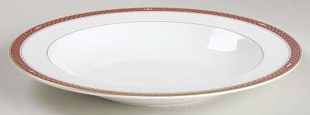 Trapani Large Rim Soup Bowl