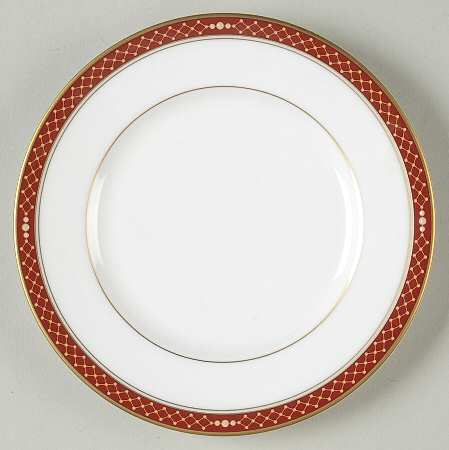 Bread & Butter Plate