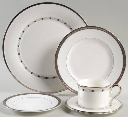 Catania 5 Piece Place Setting