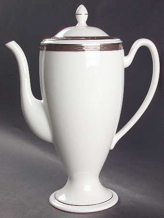 Catania Tea/Coffee Pot & Lid