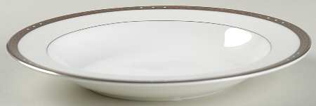 Catania Large Rim Soup Bowl