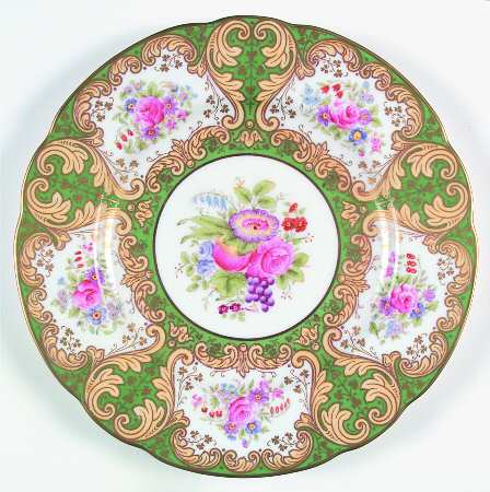 Cromer Green by Wedgwood