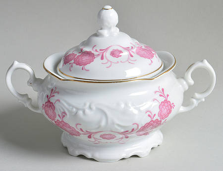 Olivia Sugar Bowl & Lid