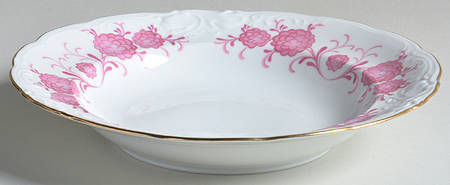 Olivia Rim Soup Bowl