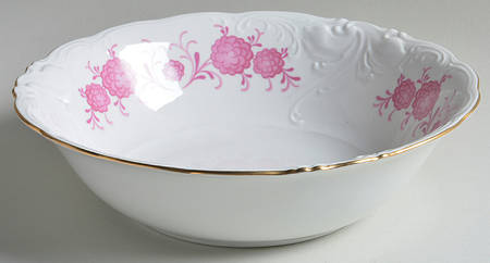Olivia 9" Round Vegetable Bowl