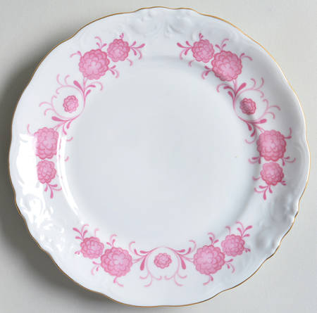 Olivia Bread & Butter Plate