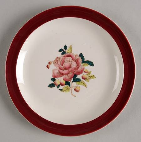 Barlaston Rose by Wedgwood