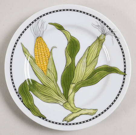 WSO31 Salad Plate
