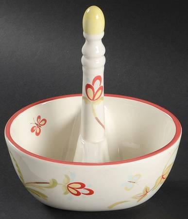 Chamomile Dip Serving Bowl